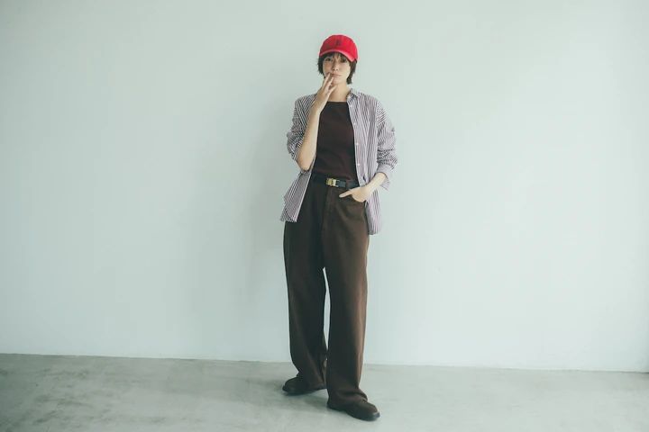 Pants / S.Shiori × Spick & Span 