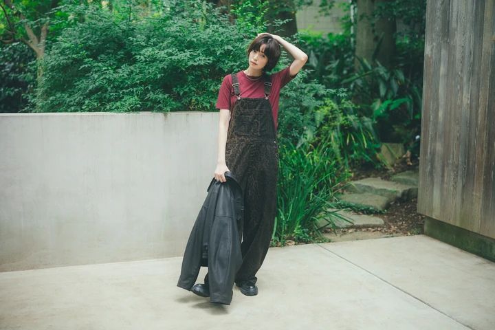 Overall / S.Shiori × Spick & Span 3
