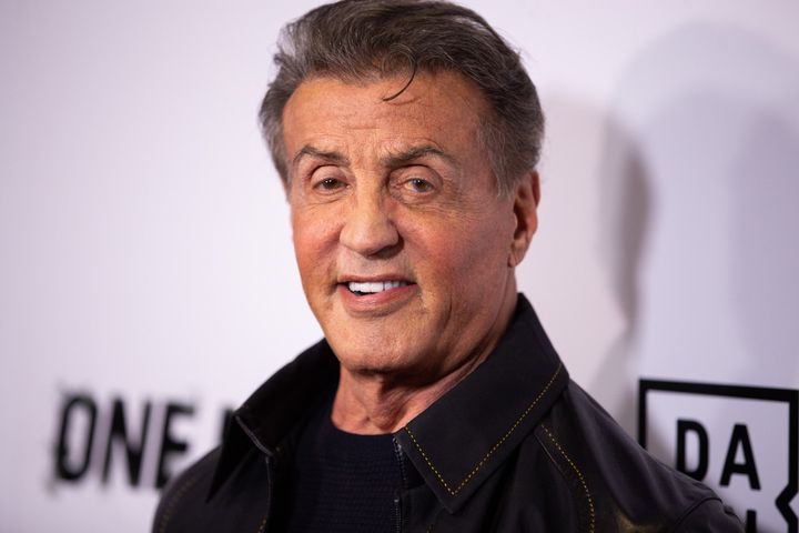 シルヴェスター・スタローンが妻との結婚29年で後悔していること （C）AFLO width=