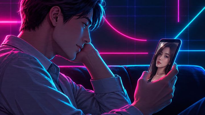 ゲームのドキドキは「恋の判断」に持ち越されたのか？