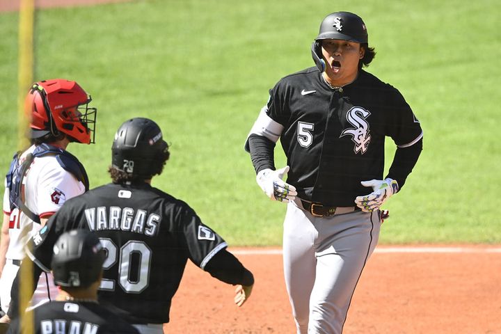ホワイトソックス・村上宗隆（C）ロイター