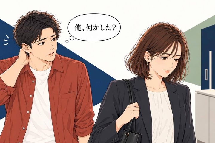 「彼に怒ってないのに…」あなたの不機嫌に、男性まで不機嫌になってしまうワケ