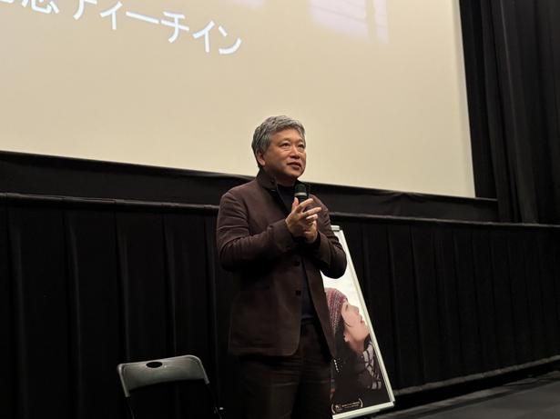 「終わりたくない、幸せな撮影現場でした」と語った是枝裕和監督 [c]藤本タツキ/集英社 [c]2026 K2 Pictures・集英社