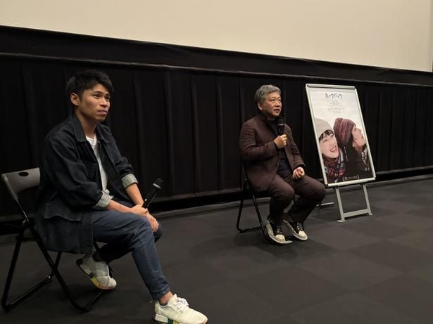 進行はK2 Picturesの小出大樹プロデューサーが務めた [c]藤本タツキ/集英社 [c]2026 K2 Pictures・集英社