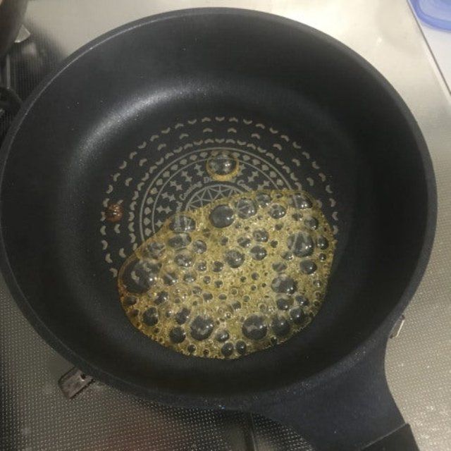 カラメルソース