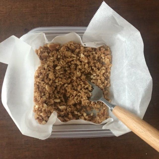 レンジで絶品！さつまいもタル