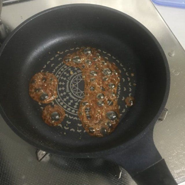 カラメルソース