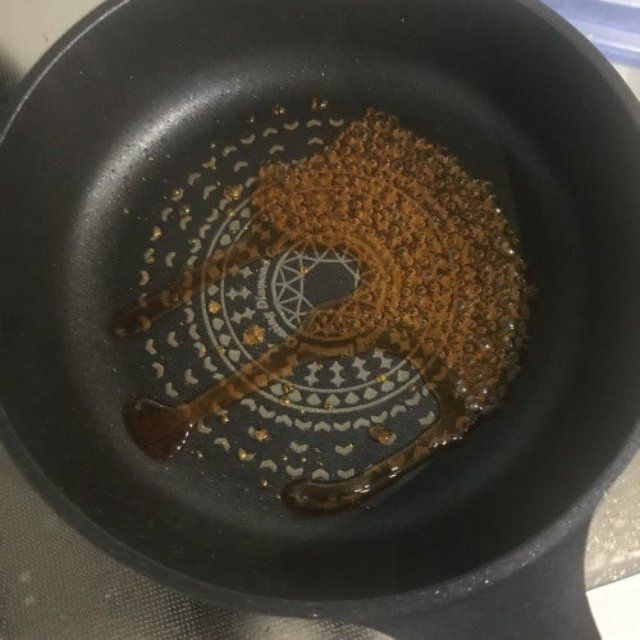 カラメルソース