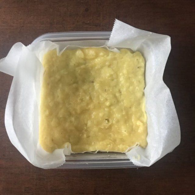 レンジで絶品！さつまいもタル