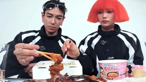 T.O.P、ナナ