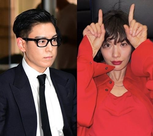 T.O.P、ナナ