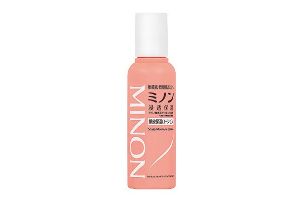 ミノン 頭皮保湿ローション