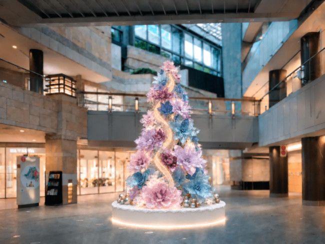 六本木ヒルズ“けやき坂イルミネーション”開催へ！ クリスマスマーケットやツリーも登場 width=