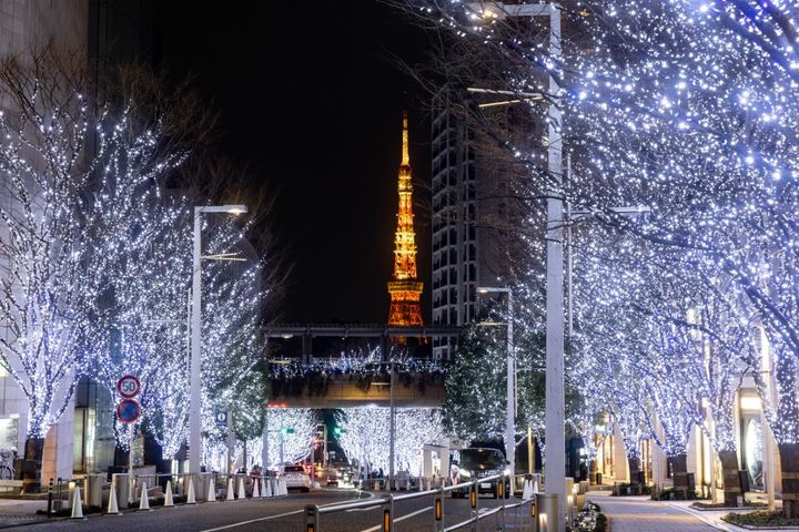 六本木ヒルズ「ROPPONGI HILLS CHRISTMAS 2026」開催へ！ width=