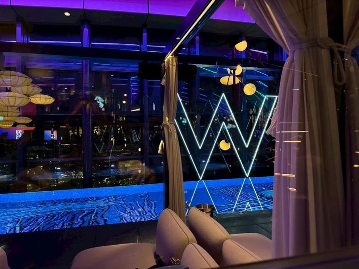 Wホテルシドニー宿泊レポ💜〜お部屋編〜_6