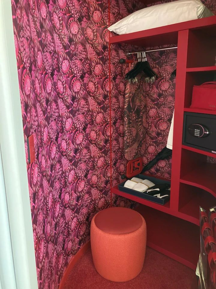 Wホテルシドニー宿泊レポ💜〜お部屋編〜_3