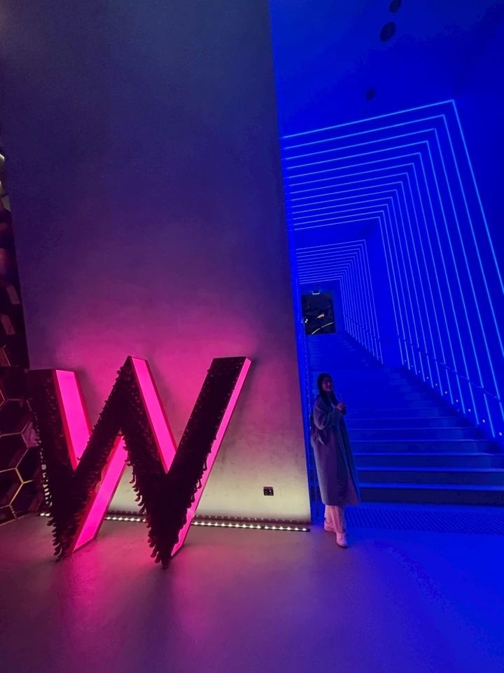 Wホテルシドニー宿泊レポ💜〜お部屋編〜_1