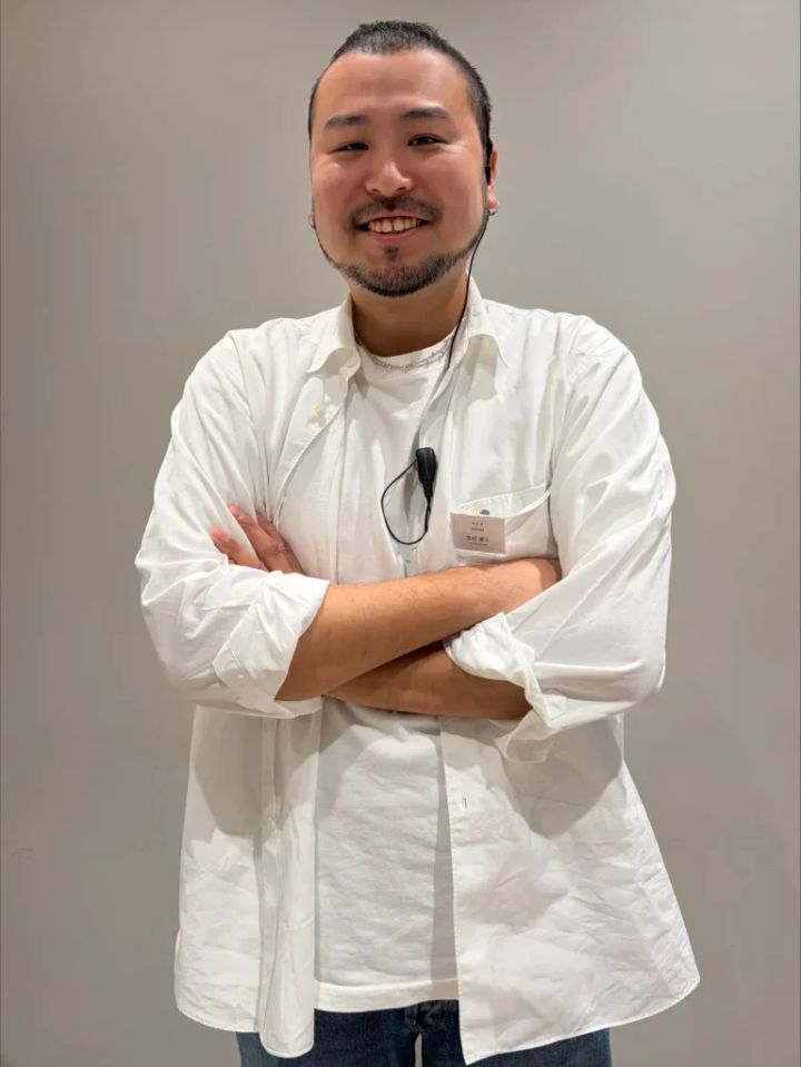 カキモトアームズ麻布台ヒルズ店スタイリスト 堂前優斗さん