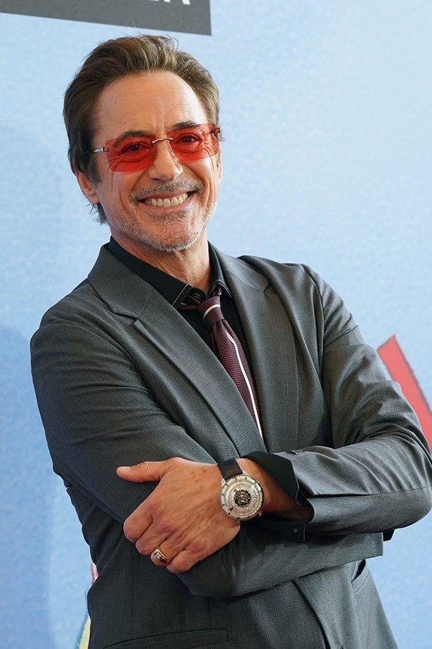 【写真を見る】『アベンジャーズ／ドゥームズデイ』にドクター・ドゥーム役で帰ってくる元トニー・スターク役のロバート・ダウニー・Jr. [c]Everett Collection/AFLO