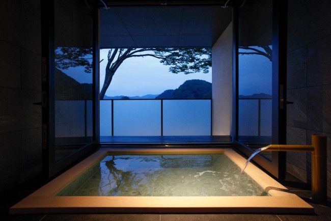 兵庫に“三田浜の自然に抱かれる複合宿泊施設”オープン！ オーシャンビューの露天風呂付きヴィラなど展開 width=