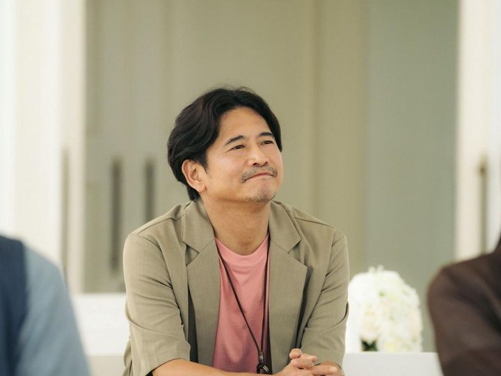 「私があなたといる理由2」第1話より Ⓒ「私があなたといる理由2」製作委員会