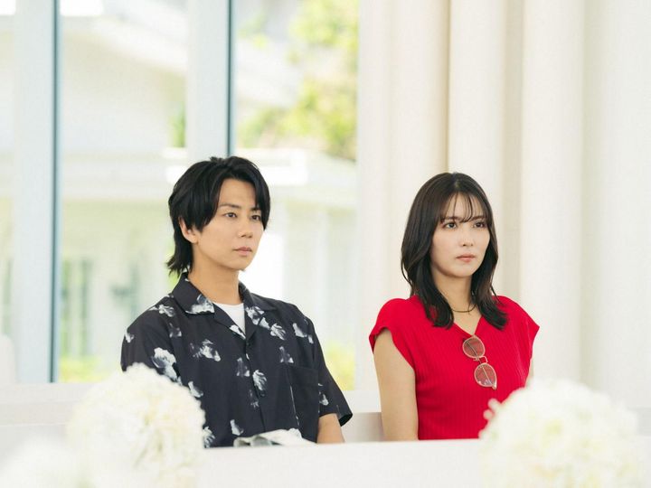 「私があなたといる理由2」第1話より Ⓒ「私があなたといる理由2」製作委員会