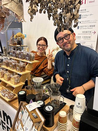 【京都府京都市】全国各地の作り手が一堂に会するコーヒー・チョコレートフェスティバル開催
