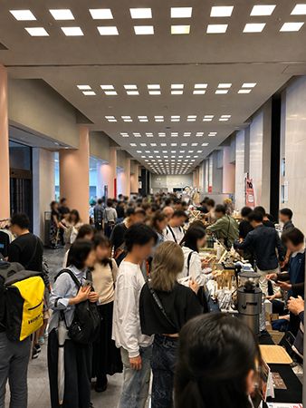 【京都府京都市】全国各地の作り手が一堂に会するコーヒー・チョコレートフェスティバル開催