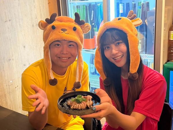 【奈良県奈良市】炭焼きダイニングEMMAとSNSメディア「奈良ランド」がコラボ！熊本応援メニュー提供