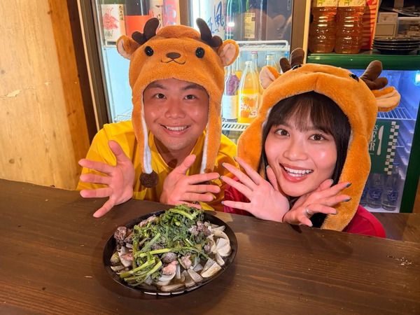 【奈良県奈良市】炭焼きダイニングEMMAとSNSメディア「奈良ランド」がコラボ！熊本応援メニュー提供
