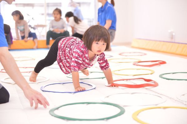 【東京都文京区】2～3歳の未就園児向け！「からだ機能スポーツ教室」が親子で楽しむ運動教室を開催