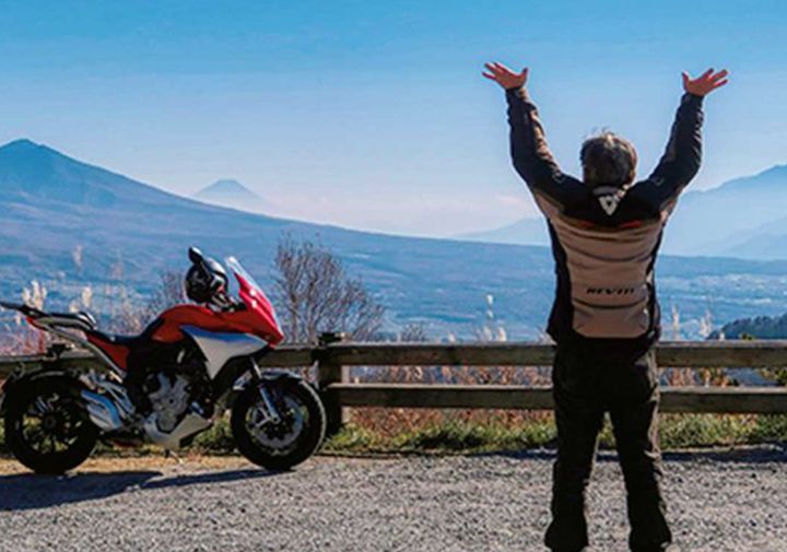 【ツーリングの達人に聞いた】実際に走ってよかった絶景道BEST3！