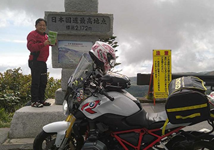 【ツーリングの達人に聞いた】実際に走ってよかった絶景道BEST3！