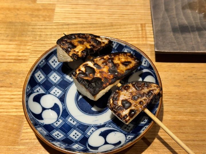焼鳥今井 外苑前 おまかせコース