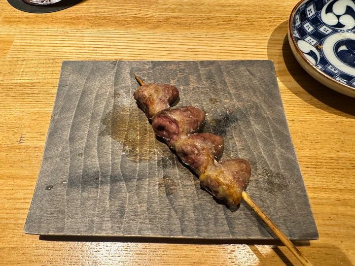焼鳥今井 外苑前 おまかせコース