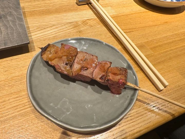 焼鳥今井 外苑前 おまかせコース