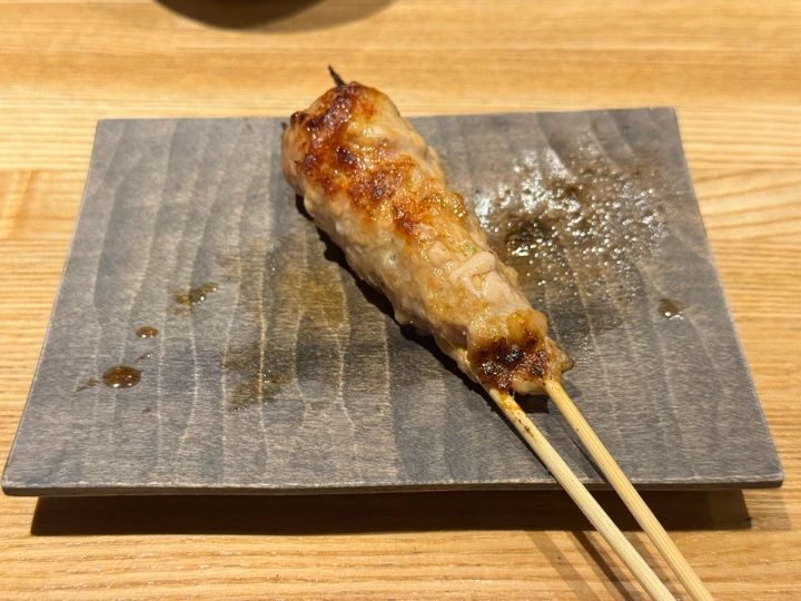焼鳥今井 外苑前 おまかせコース