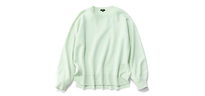 ￥8990／プラステ（10月中旬発売）