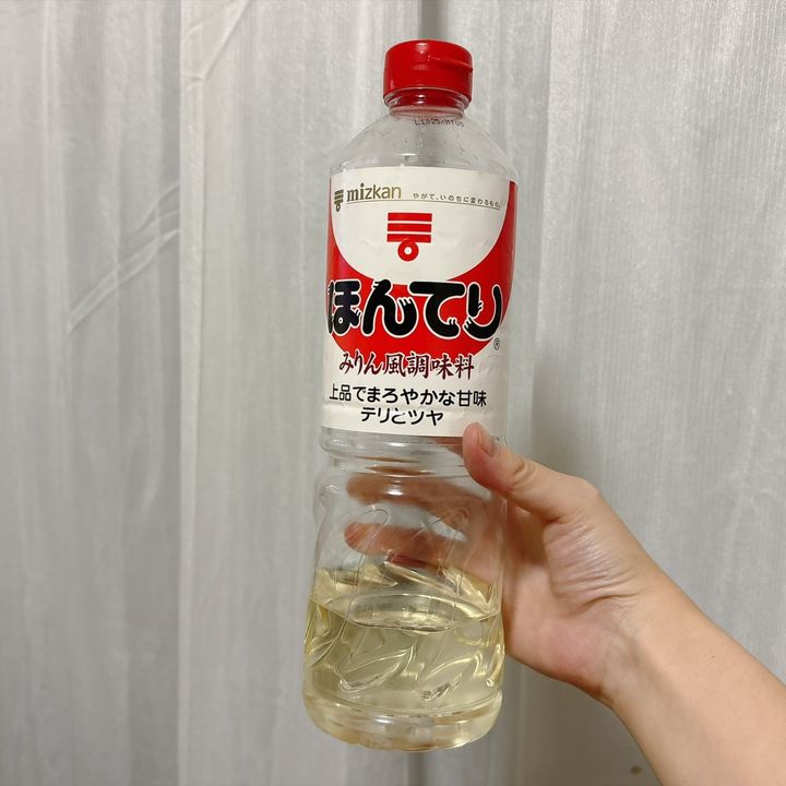みりん風調味料
