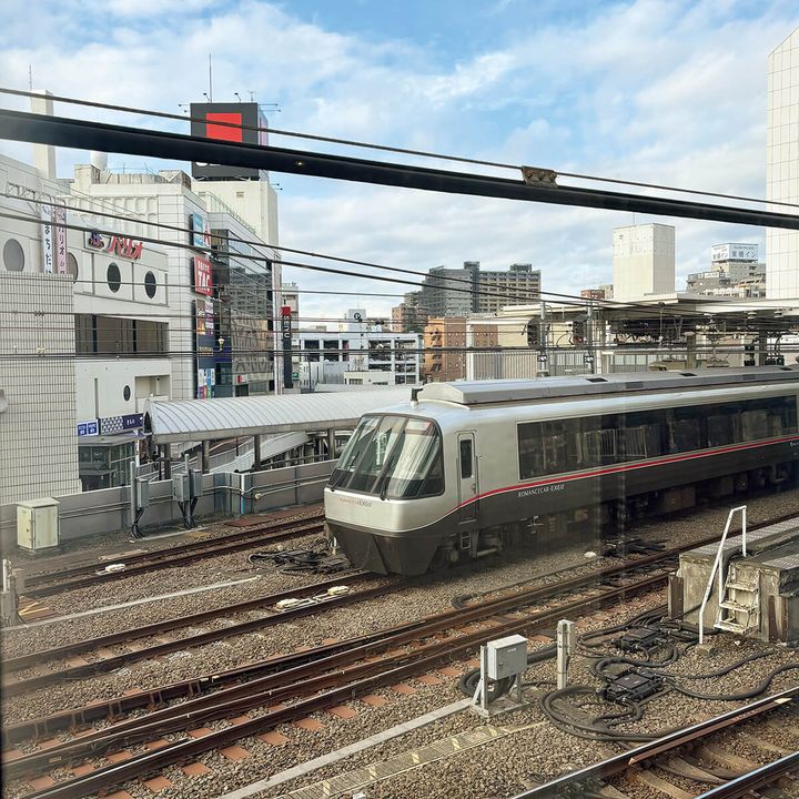ロマンスカー