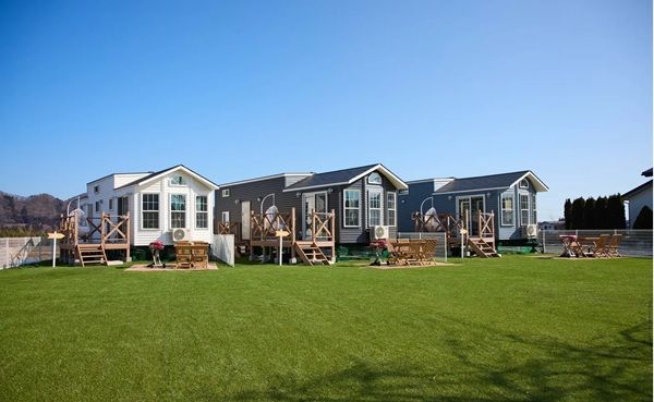 【山梨県南アルプス市】愛犬と利用できる「Solana Private Villa 南アルプス」オープン！全6棟のヴィラを用意