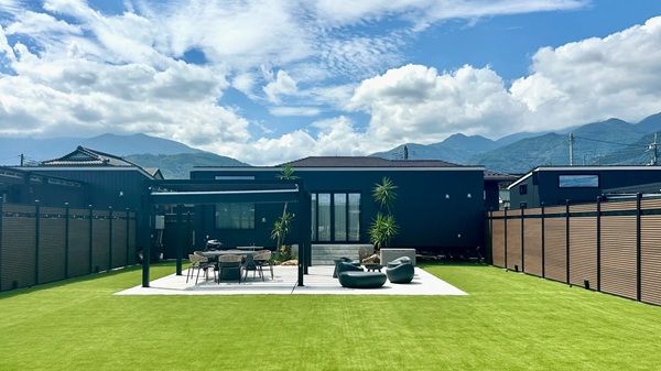 【山梨県南アルプス市】愛犬と利用できる「Solana Private Villa 南アルプス」オープン！全6棟のヴィラを用意
