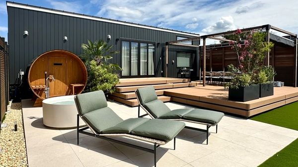 【山梨県南アルプス市】愛犬と利用できる「Solana Private Villa 南アルプス」オープン！全6棟のヴィラを用意