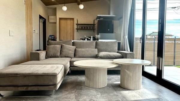 【山梨県南アルプス市】愛犬と利用できる「Solana Private Villa 南アルプス」オープン！全6棟のヴィラを用意