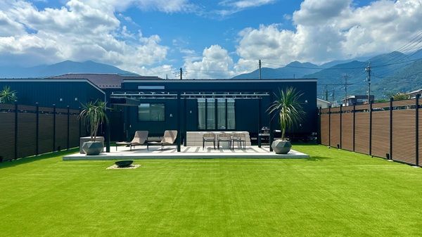 【山梨県南アルプス市】愛犬と利用できる「Solana Private Villa 南アルプス」オープン！全6棟のヴィラを用意