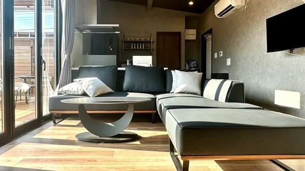 【山梨県南アルプス市】愛犬と利用できる「Solana Private Villa 南アルプス」オープン！全6棟のヴィラを用意