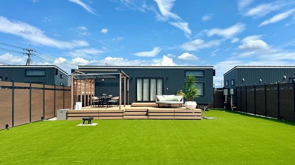 【山梨県南アルプス市】愛犬と利用できる「Solana Private Villa 南アルプス」オープン！全6棟のヴィラを用意