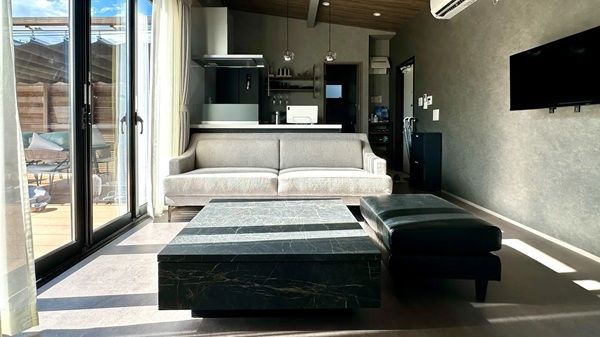 【山梨県南アルプス市】愛犬と利用できる「Solana Private Villa 南アルプス」オープン！全6棟のヴィラを用意