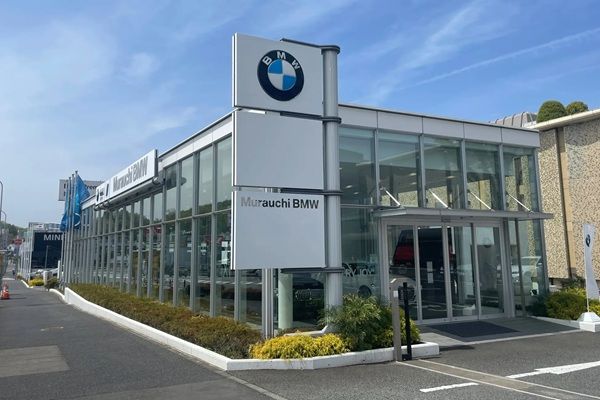 Murauchi BMWがプロテニスプレイヤー島袋将選手とスポンサー契約を締結！車両を貸与