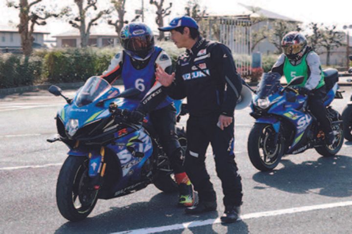 バイクライフがもっと楽しくなる！ ライディングスキルを磨く